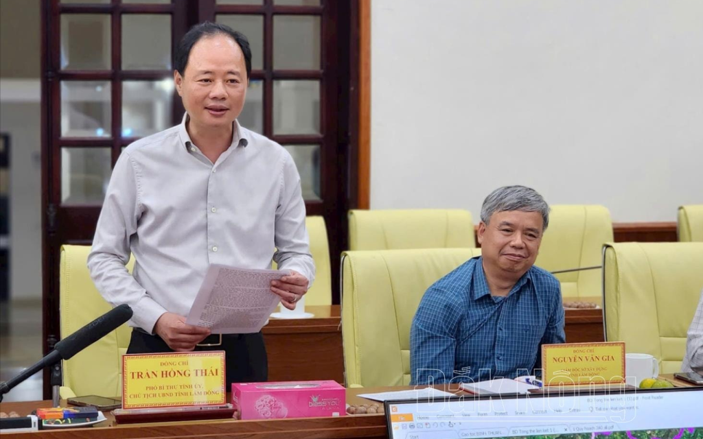 Kiến nghị xây dựng cao tốc kết nối Đắk Nông – Lâm Đồng – Bình Thuận