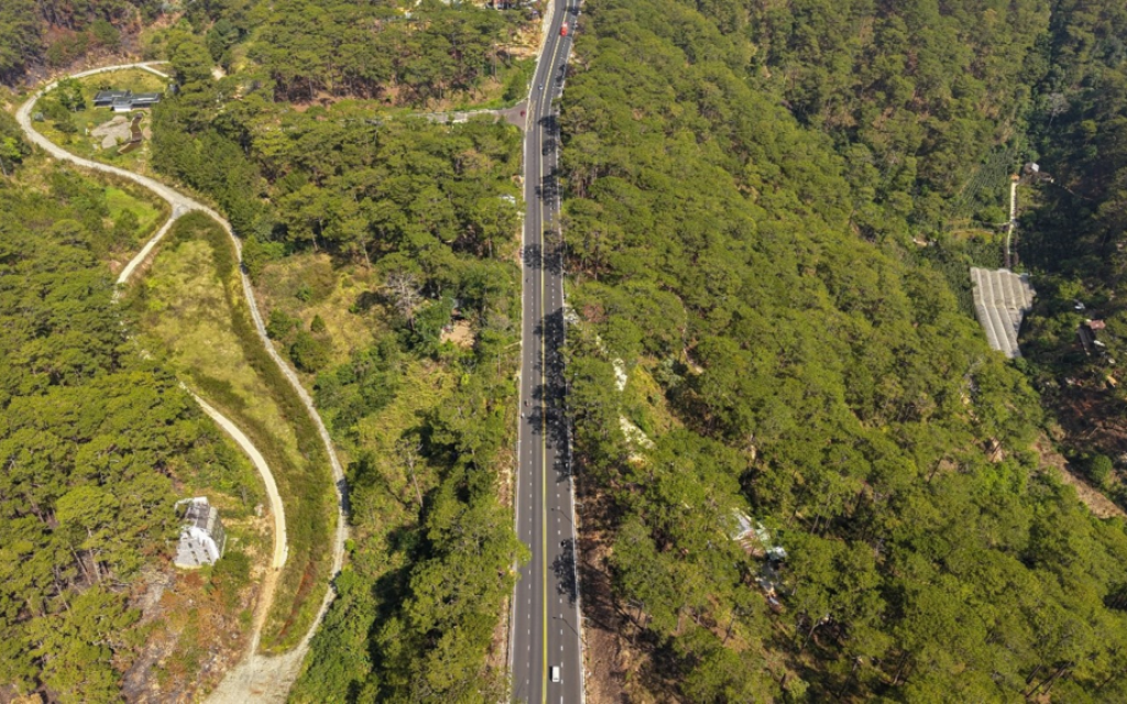 Cú hích hạ tầng tỉ đô thay đổi diện mạo Đà Lạt