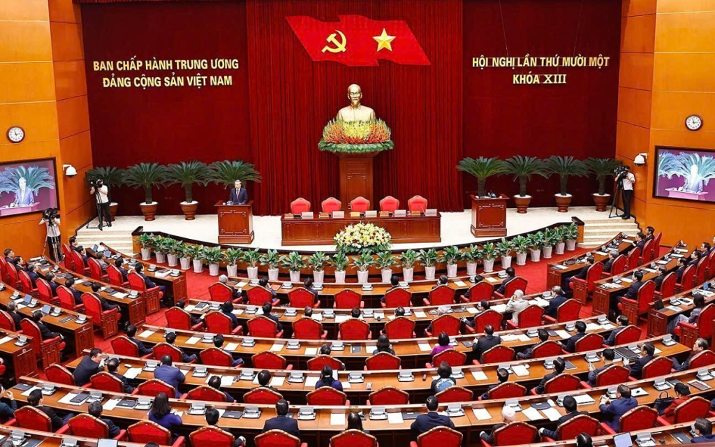 Việt Nam sẽ còn 28 tỉnh và 6 thành phố trực thuộc Trung Ương