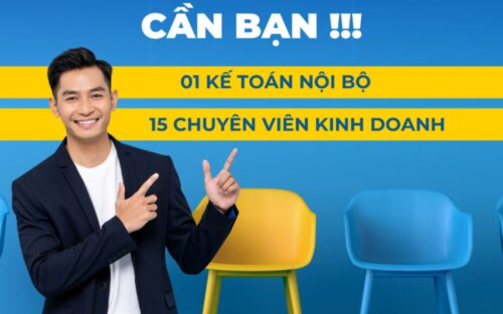 Phúc An Lâm Đồng tuyển dụng đợt 1