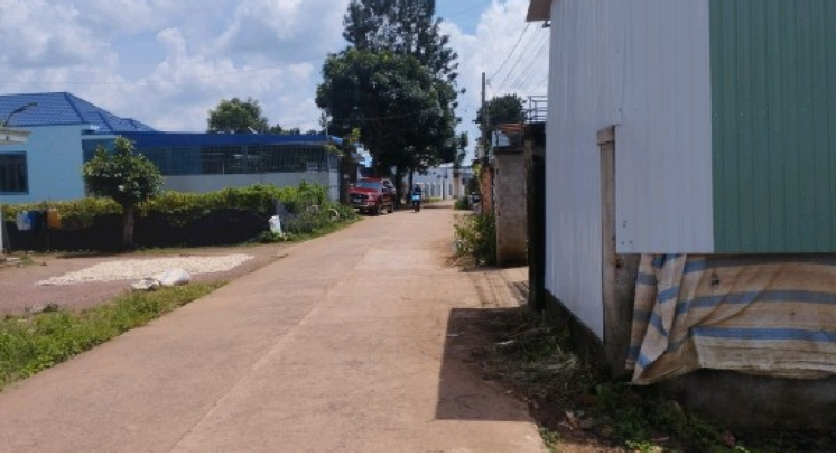 ĐẤT THỔ CƯ GẦN TRƯỜNG THPT NGUYỄN THÁI BÌNH, ĐỨC TRỌNG