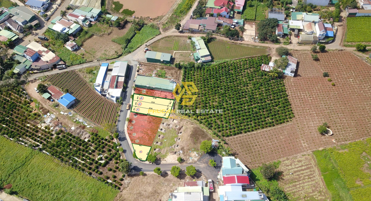 ĐẤT NỀN HỒ NAM SƠN - 4 NỀN DUY NHẤT GẦN NGAY CHỢ ĐẦU MỐI - ĐỨC TRỌNG - GIÁ CỰC HOT