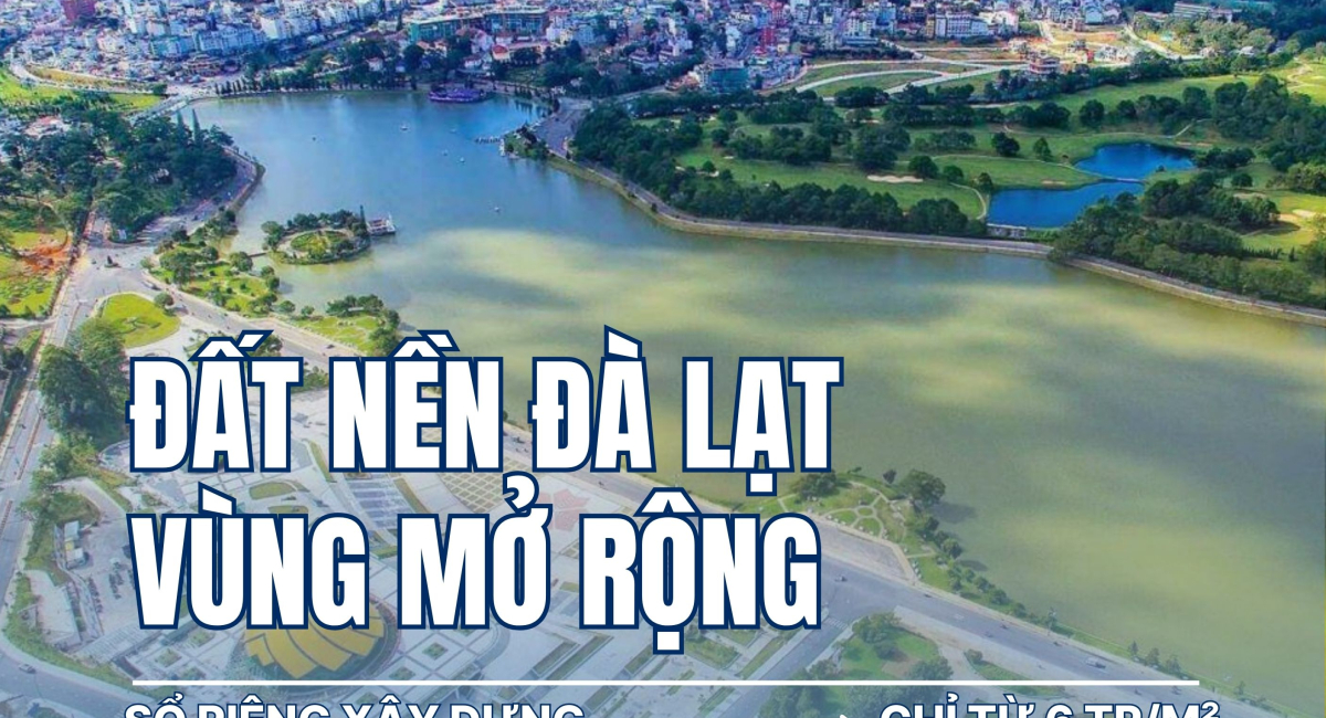 Đất nền trung tâm xã Đạ Sar – Đà Lạt