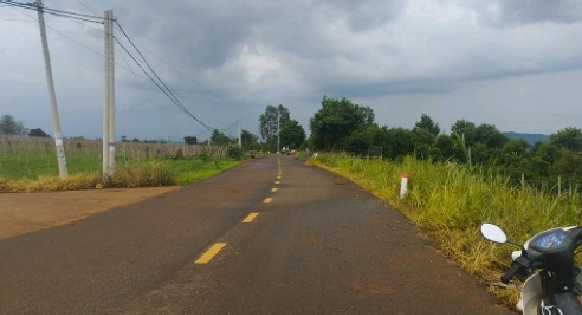 Cần bán gấp 1905m2 đất mặt tiền đường nhựa 7m, xã Liên Hiệp, Đức Trọng