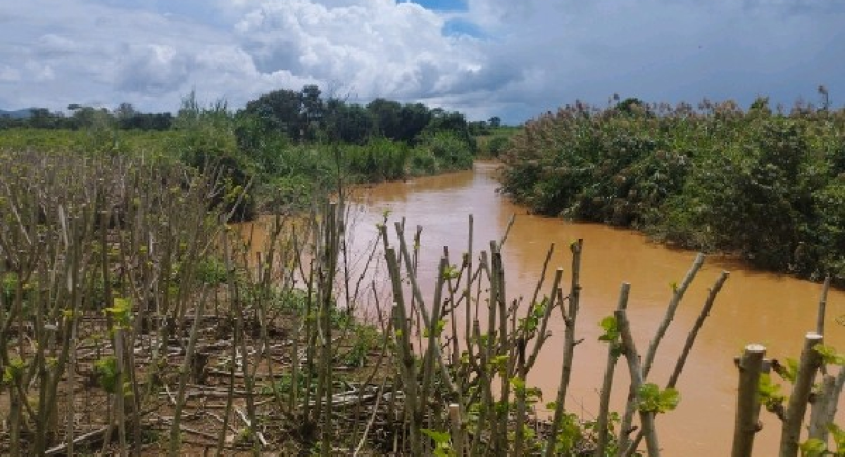 5100M2 ĐẤT VIEW SÔNG CAMLY, ĐỨC TRỌNG