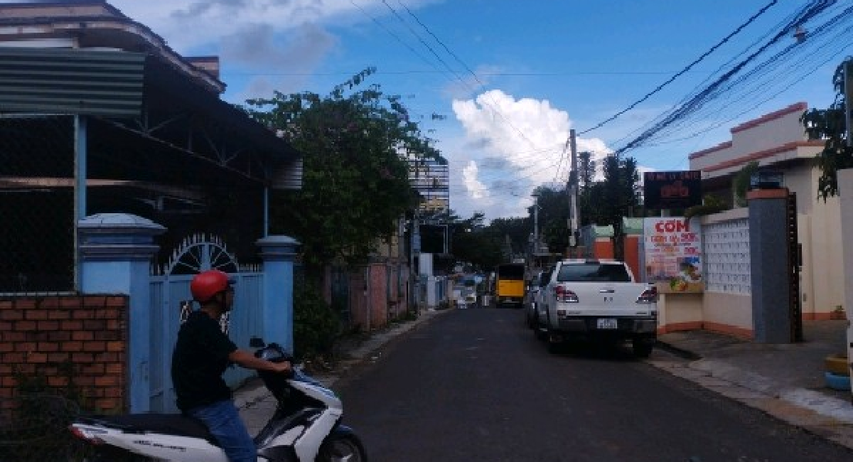 350M2 ĐẤT TRUNG TÂM THỊ TRẤN, CÁCH ĐƯỜNG THỐNG NHẤT CHỈ 200M