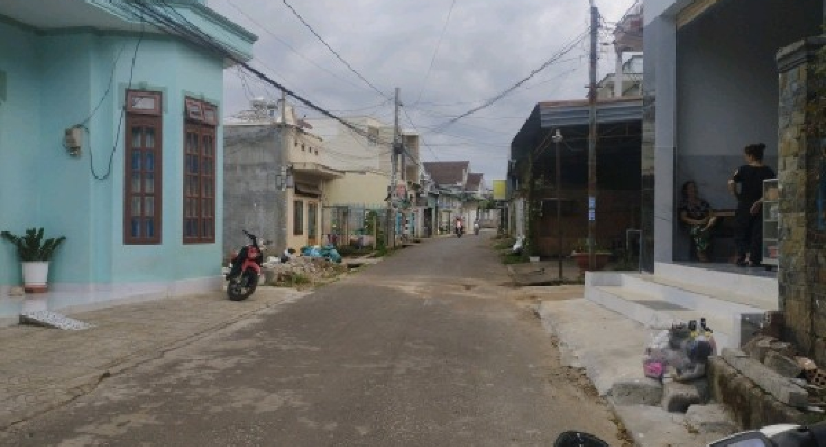 175M2 ĐẤT MẶT TIỀN ĐƯỜNG LÝ THƯỜNG KIỆT, ĐỨC TRỌNG