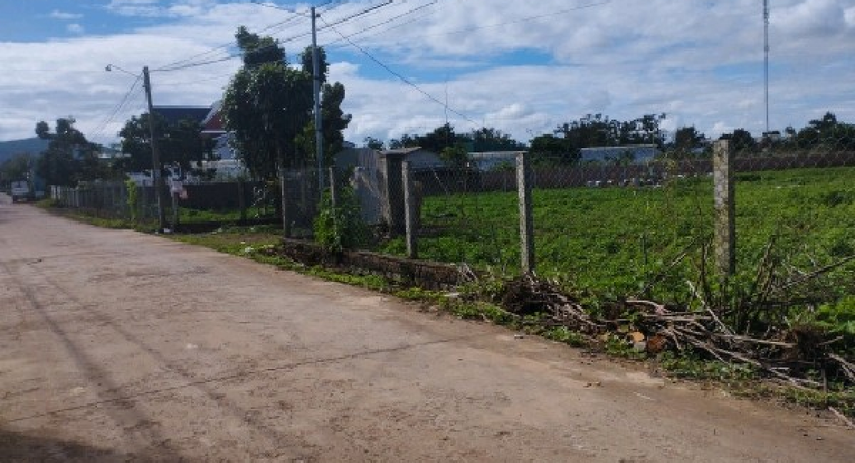 5 SÀO ĐẤT NGAY SAU UBND XÃ LIÊN HIỆP, ĐỨC TRỌNG