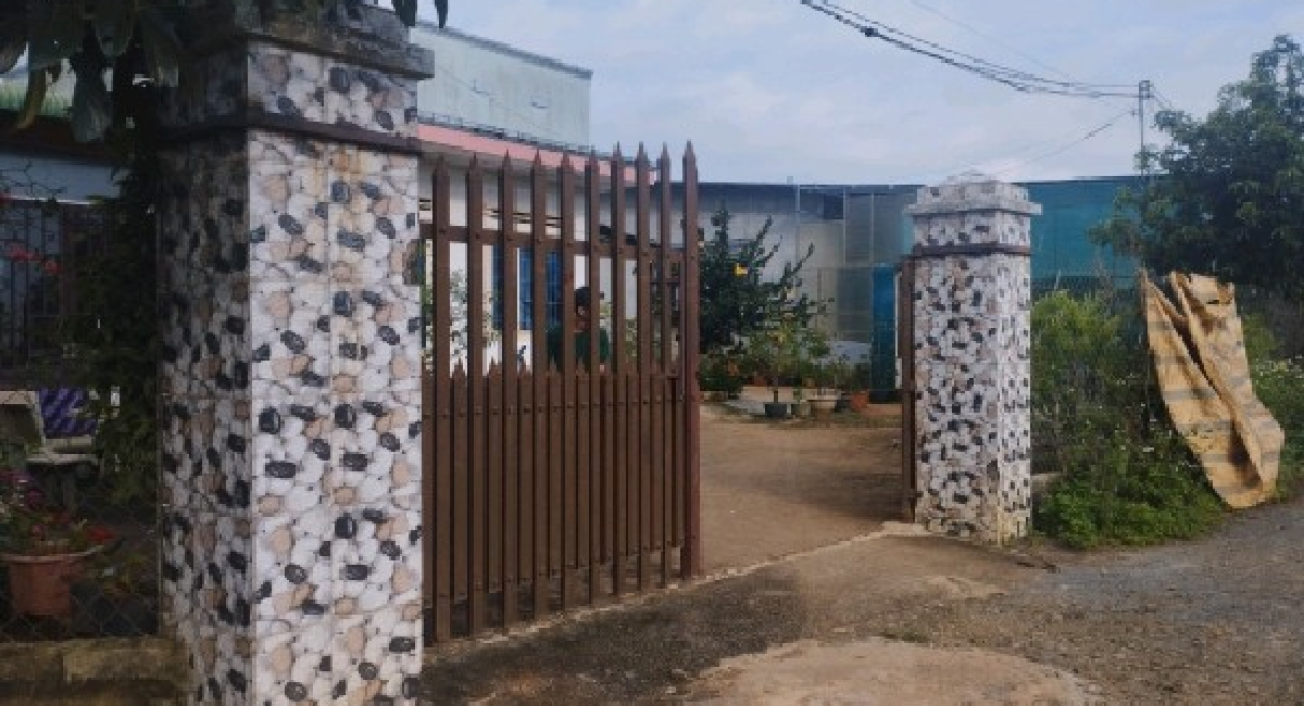 ĐẤT + NHÀ 3 MẶT TIỀN LÔ 90, TT. LIÊN NGHĨA, ĐỨC TRỌNG