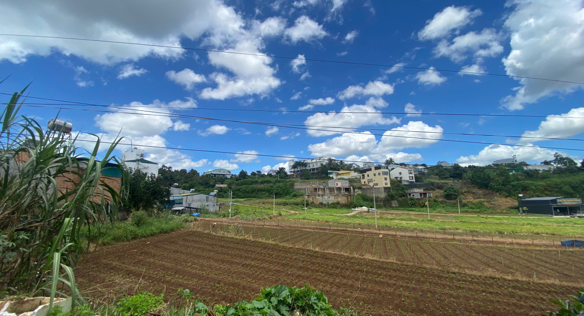 Đất trung tâm Liên Nghĩa Đức Trọng – Đối diện sân bay Liên Khương – Giá rẻ đầu tư