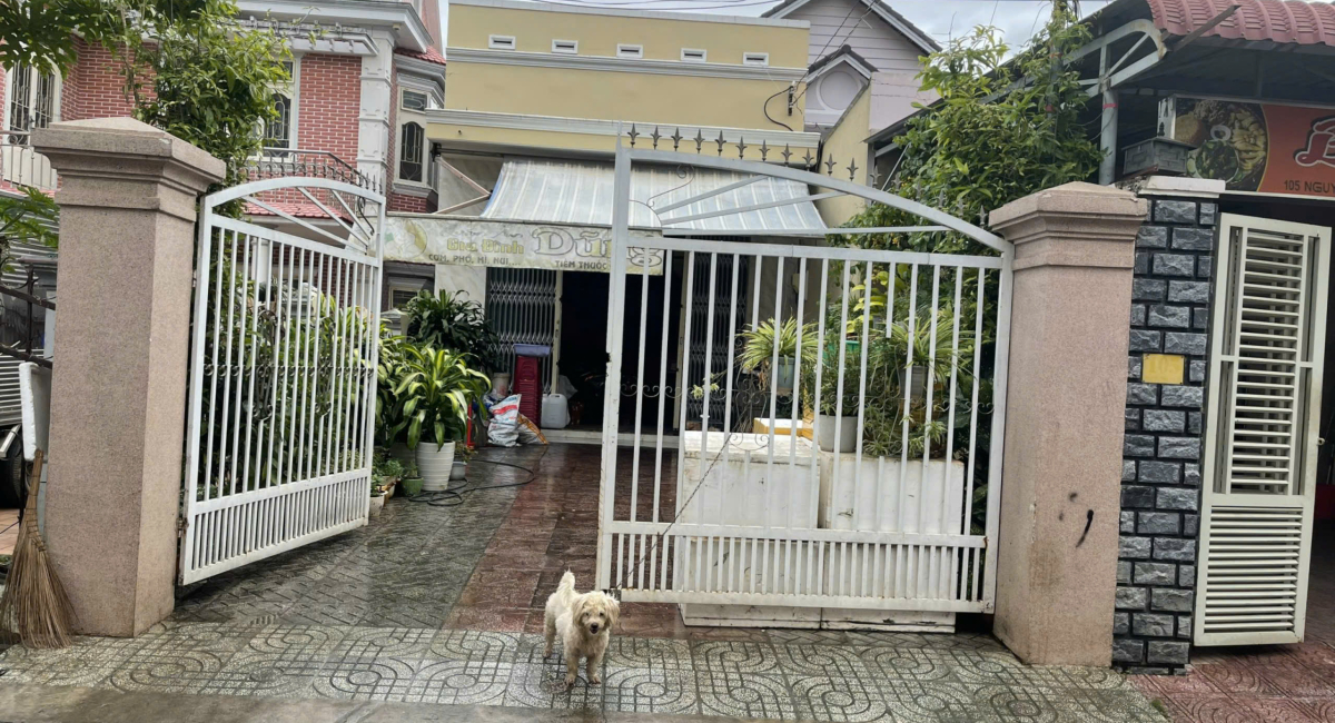 NHÀ TRUNG TÂM THỊ TRẤN LIÊN NGHĨA, ĐỨC TRỌNG