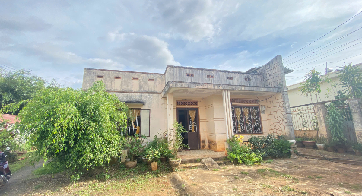 BÁN ĐẤT TẶNG NHÀ ĐƯỜNG HÀM NGHI, tt. LIÊN NGHĨA, ĐỨC TRỌNG, LÂM ĐỒNG