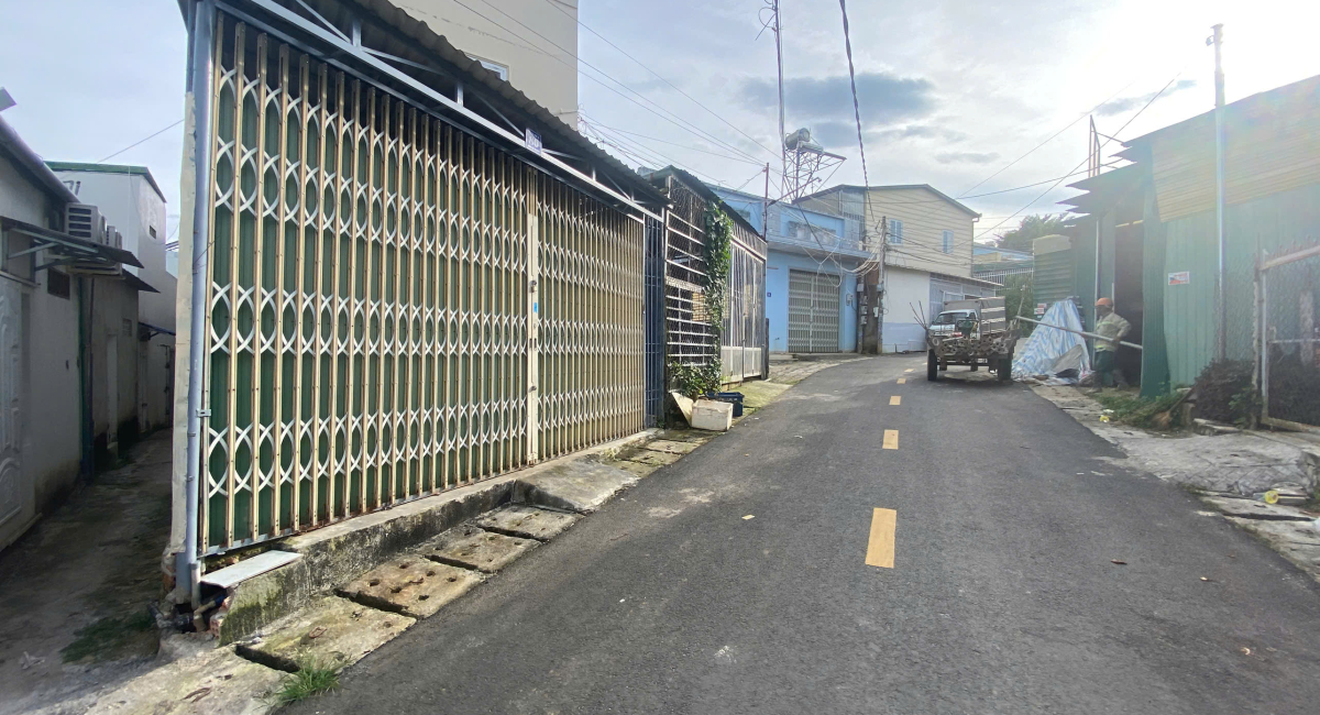 Nhà thị trấn Liên Nghĩa, Đức Trọng, Lâm Đồng – Giá Rẻ