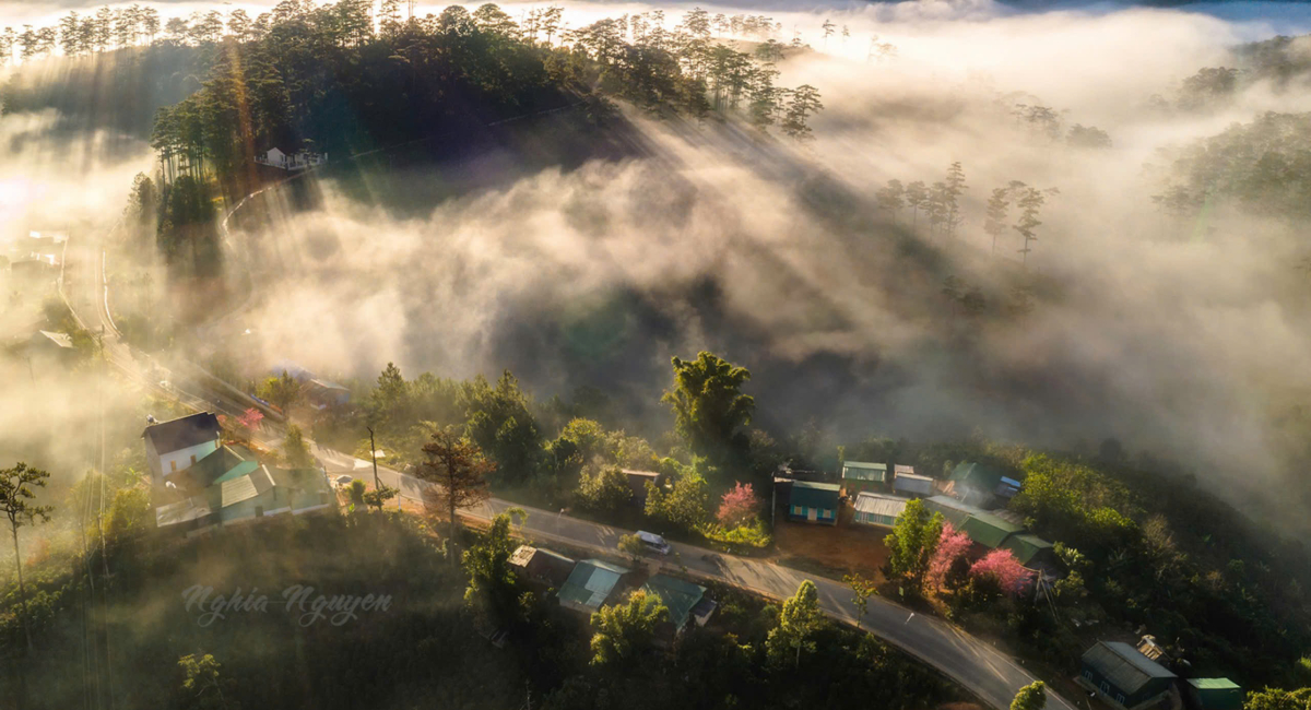 260M2 ĐẤT 100% THỔ CƯ, ĐẠ SAR, LẠC DƯƠNG, ĐÀ LẠT