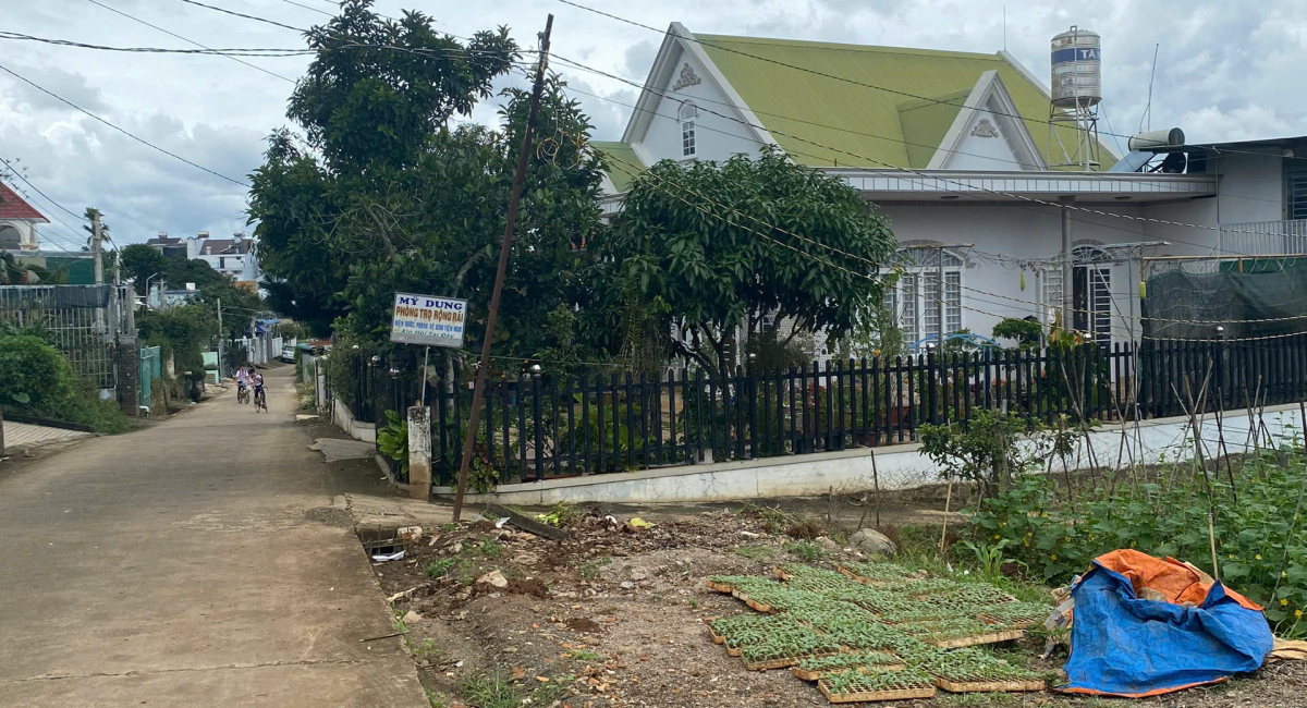 2 LÔ ĐẤT LIỀN KỀ, TRUNG TÂM TT. LIÊN NGHĨA, ĐỨC TRỌNG