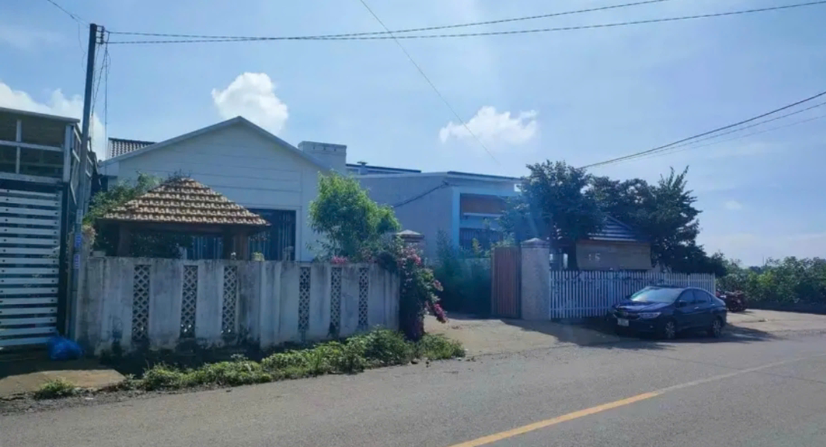 Bán nhà Cư Xá Liên Hiệp, 1200m2 giá chỉ 6 tỷ