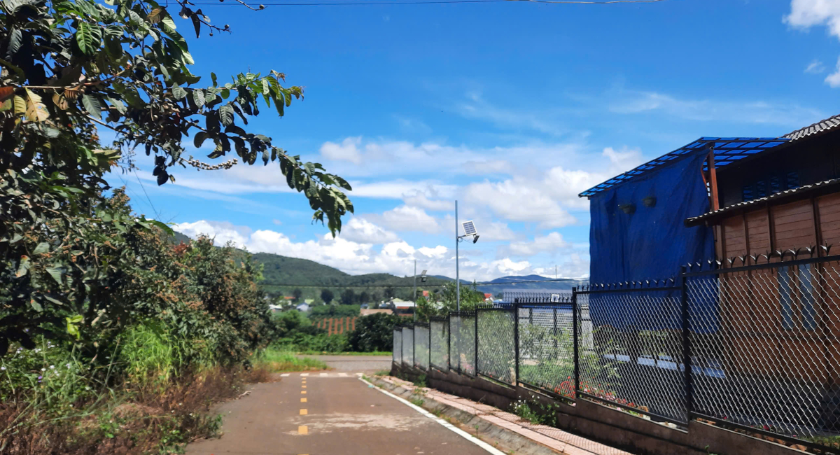 140m2 đất Liên Hiệp Giá chỉ 1ty150. Full thổ. Đường nhựa 12m