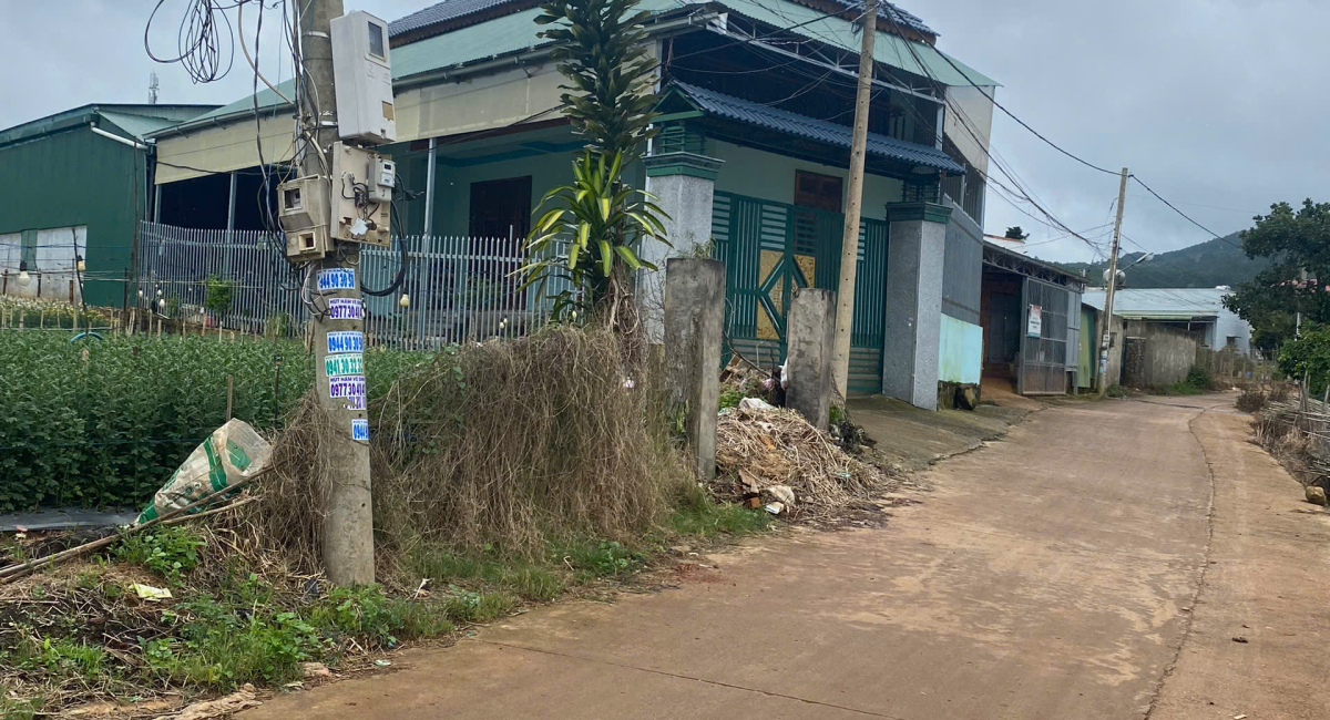 817M2 ĐẤT HIỆP AN, ĐỨC TRỌNG – CÁCH QL20 CHỈ 200M