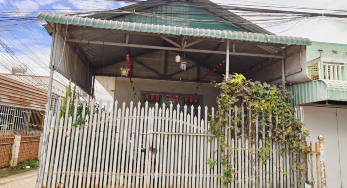 NHÀ 2 MẶT TIỀN ĐƯỜNG LÝ THƯỜNG KIỆT, TRUNG TÂM TT. LIÊN NGHĨA