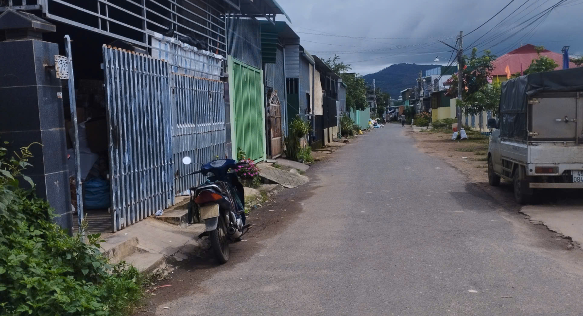 ĐẤT THỔ CƯ CÁCH ĐƯỜNG THỐNG NHẤT CHỈ 100M, ĐỨC TRỌNG