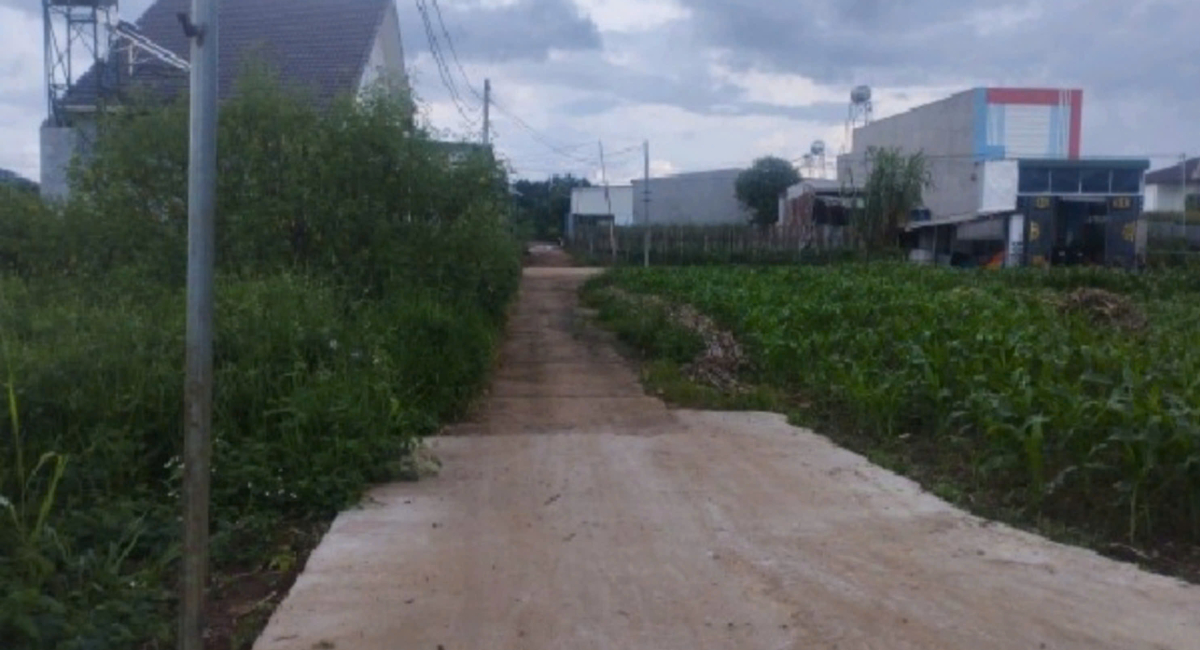 Bán 2 lô đất liền kề cách trục chính đường Hồ Xuân Hương (hồ Nam Sơn) 200m