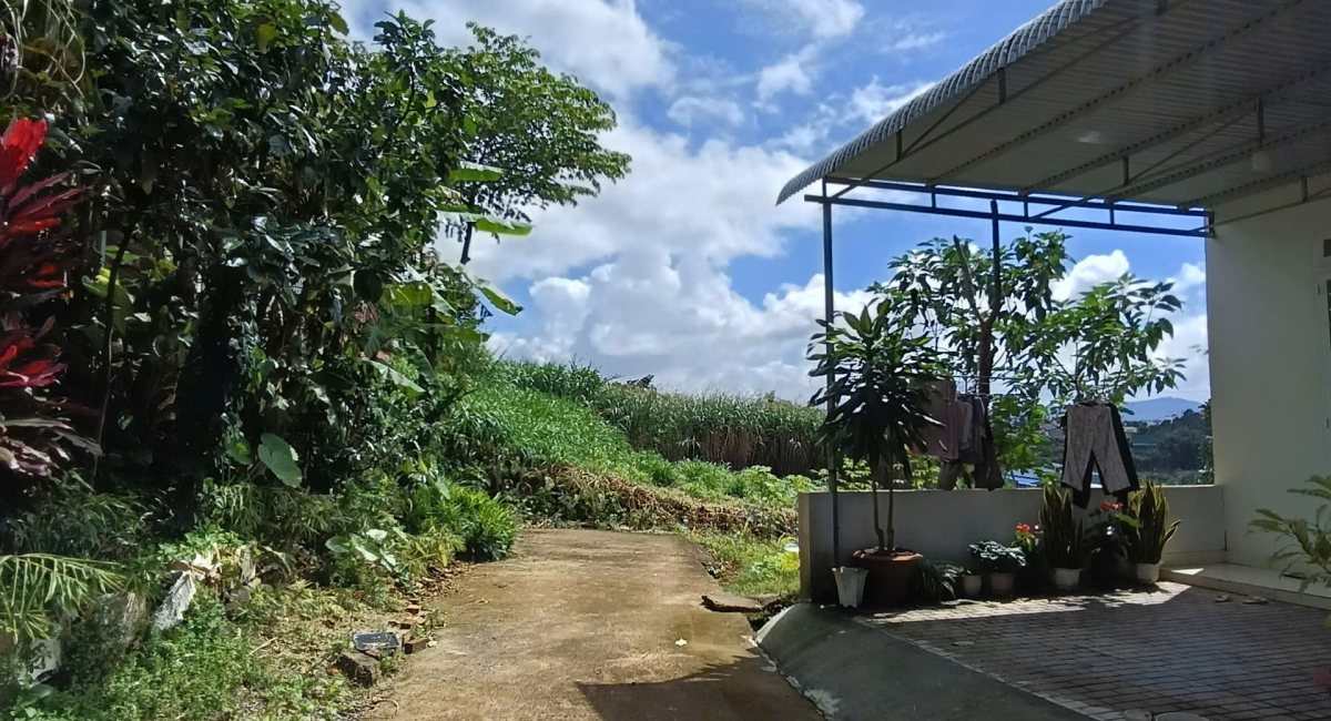 Đất gần sân bay, trong khu cốt pha, Liên Nghĩa, Đức Trọng