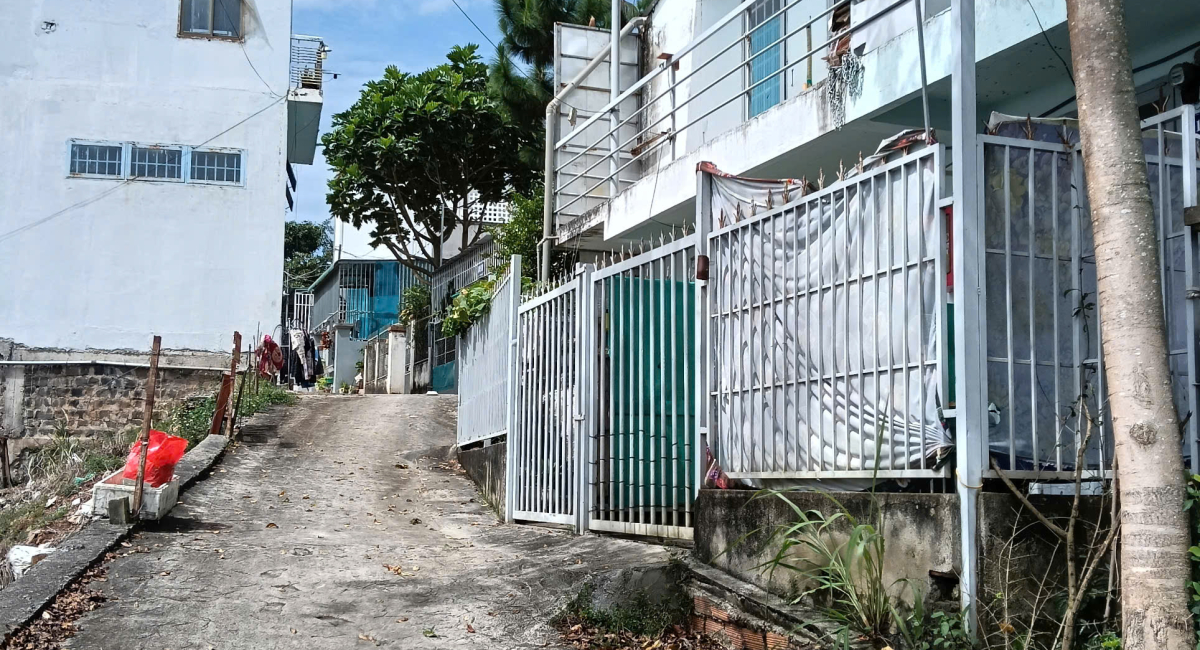 Bán đất đường Nguyễn Thái Học, trung tâm Liên Nghĩa, Đức Trọng, Lâm Đồng