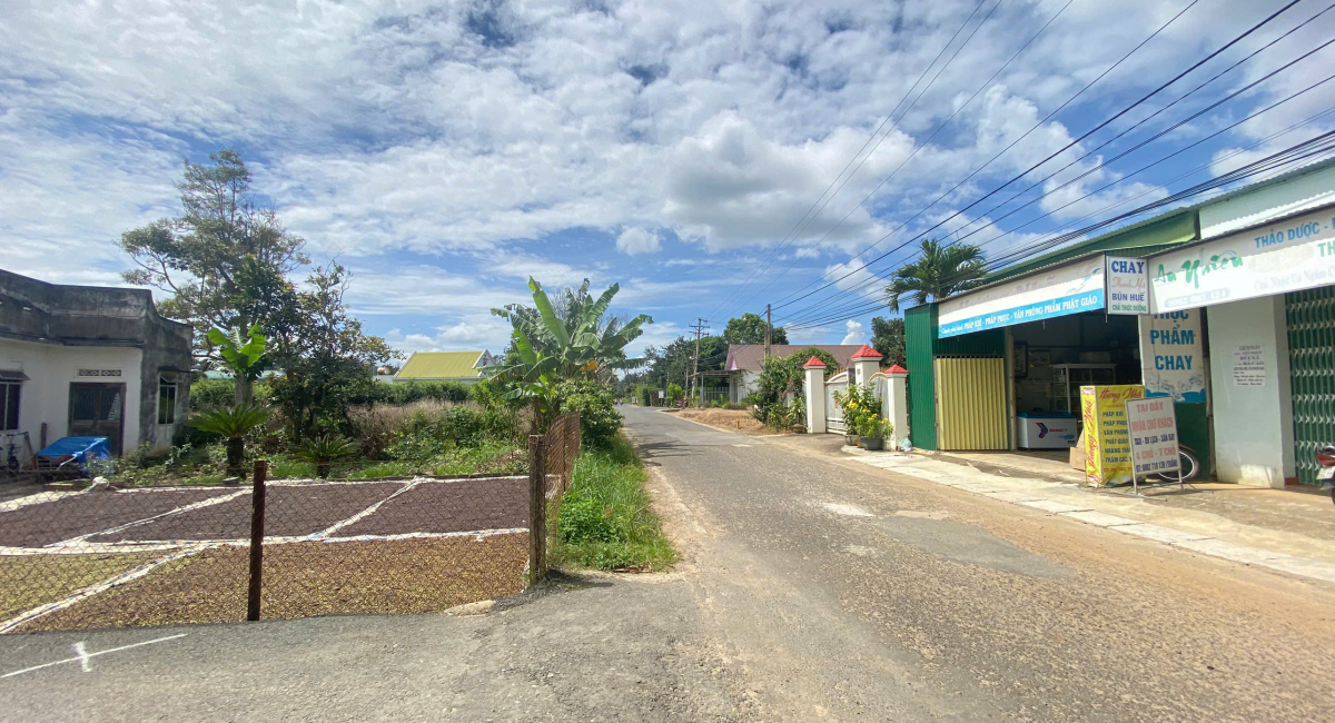 Bán lô đất view đẹp ngay Làng Chùa Đại Ninh, Đức Trọng, Lâm Đồng