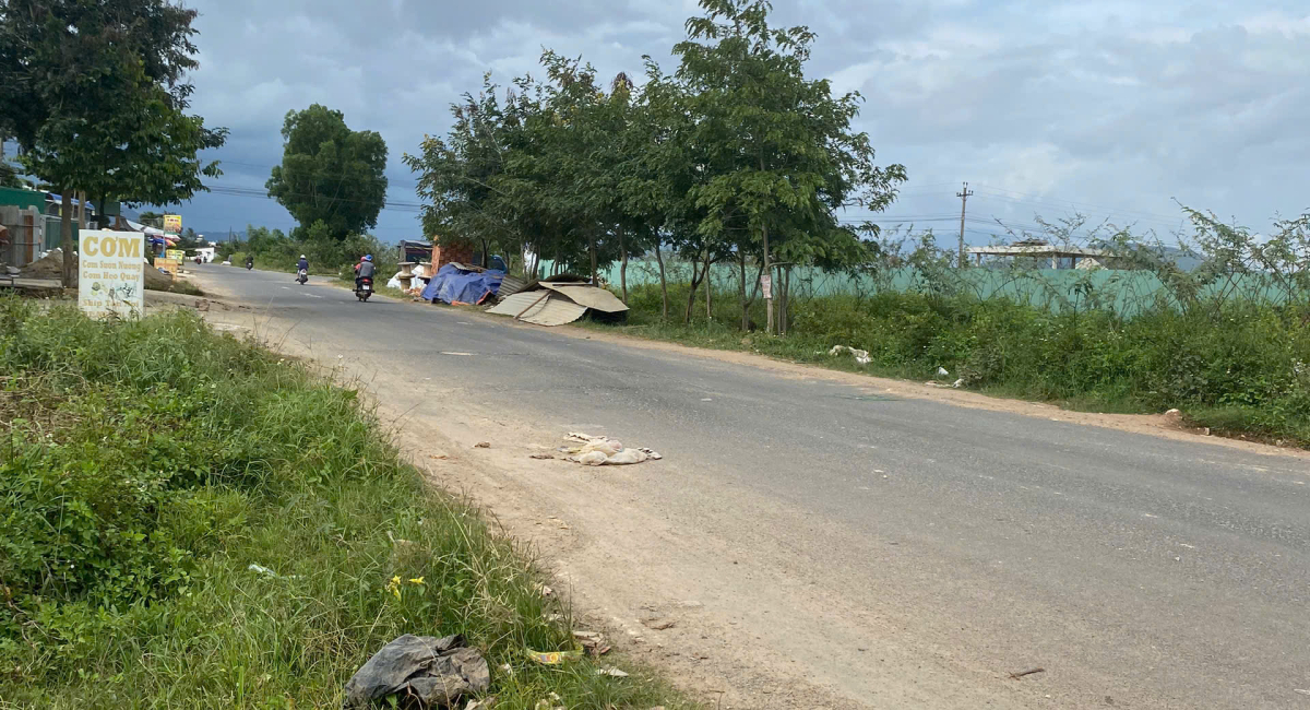 Cần bán lô đất 200m2 đất Phú Hội, gần kcn Phú Hội