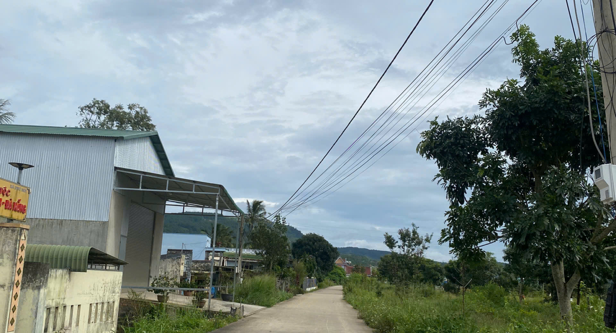 Cần bán nhà + đất 220m Phú Hội, Đức Trọng