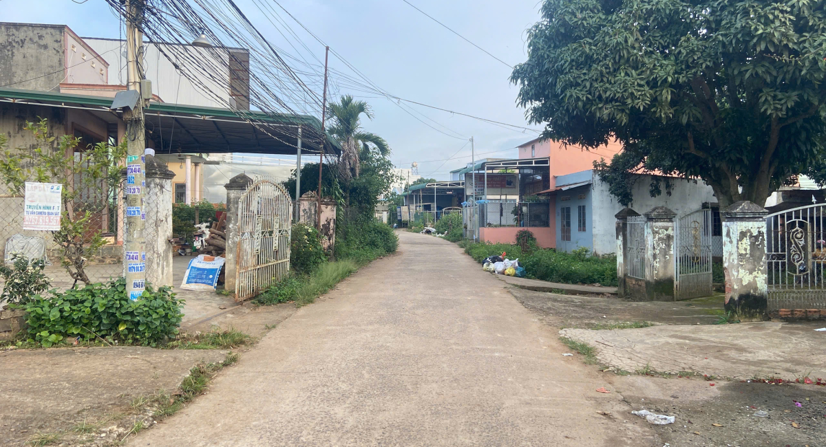 Bán lô đất gần hồ Nam Sơn, TT.Liên Nghĩa, Đức Trọng, Lâm Đồng