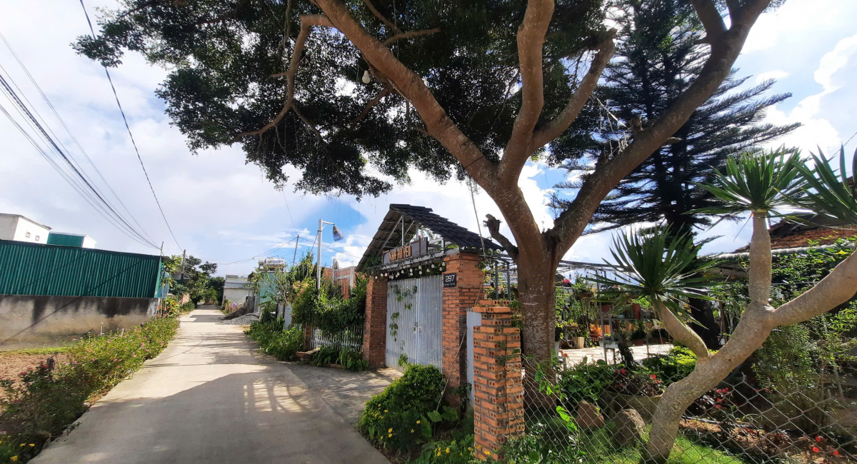 Phú Hội gần Thông Nhất. 5X28m giá 1ty2.