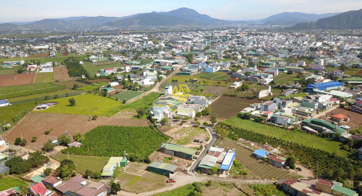 ĐẤT NỀN HỒ NAM SƠN - 4 NỀN DUY NHẤT GẦN NGAY CHỢ ĐẦU MỐI - ĐỨC TRỌNG - GIÁ CỰC HOT