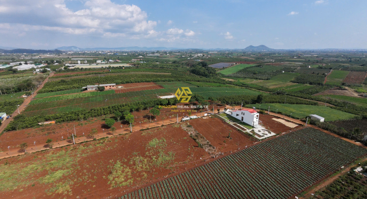 ĐẤT NỀN LÀNG THANH BÌNH – Ven Đà Lạt, Gần sân bay Liên Khương, Đón sóng hạ tầng với mức giá chỉ 3,7 Triệu/m2