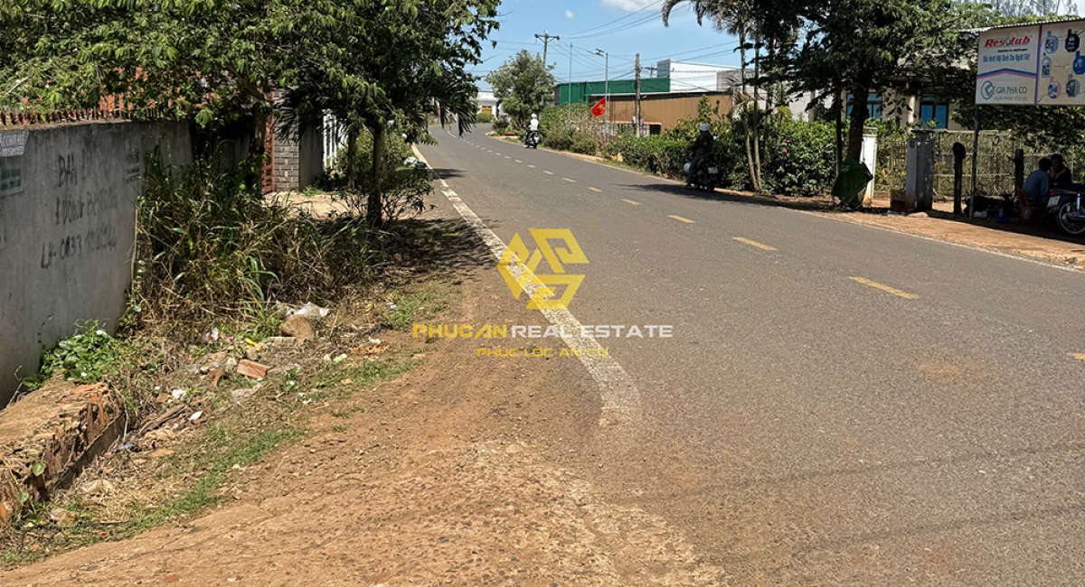 ĐẤT NỀN THỔ CƯ NGAY TÂN HỘI - ĐỨC TRỌNG GIÁ BÁN 650TR (BAO THUẾ PHÍ)