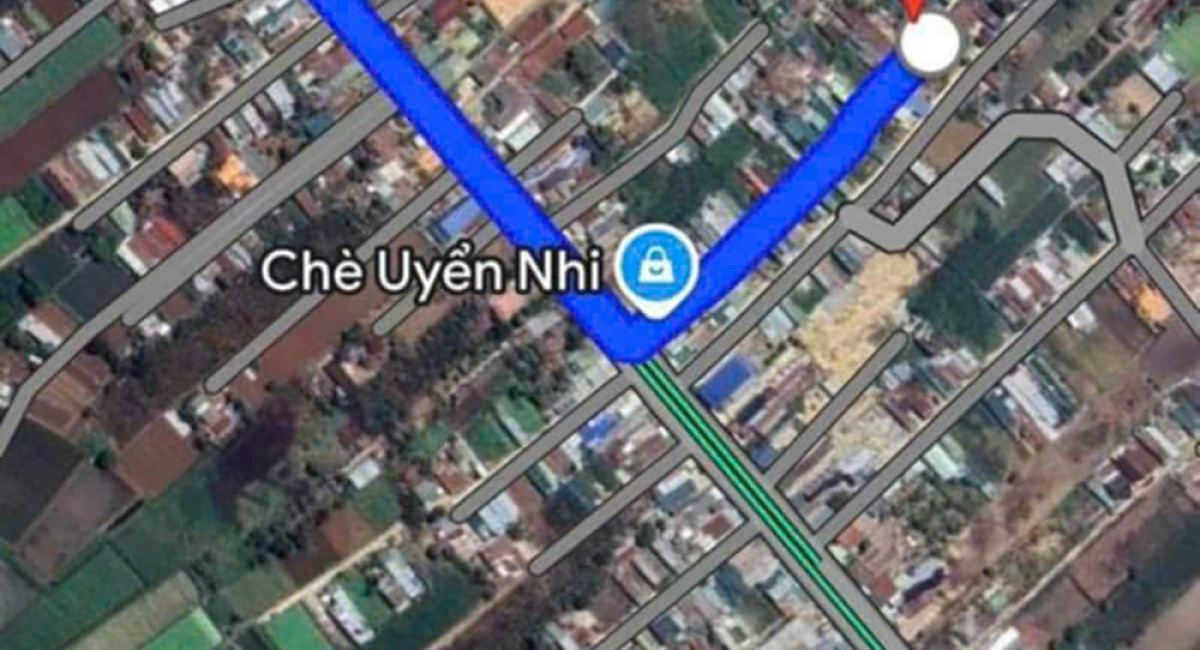 ĐẤT NỀN CÓ THỔ CƯ XÂY NHÀ Ở NGAY PHÚ HỘI - ĐỨC TRỌNG - DIỆN TÍCH 145,5M2 - 1,2 TỶ