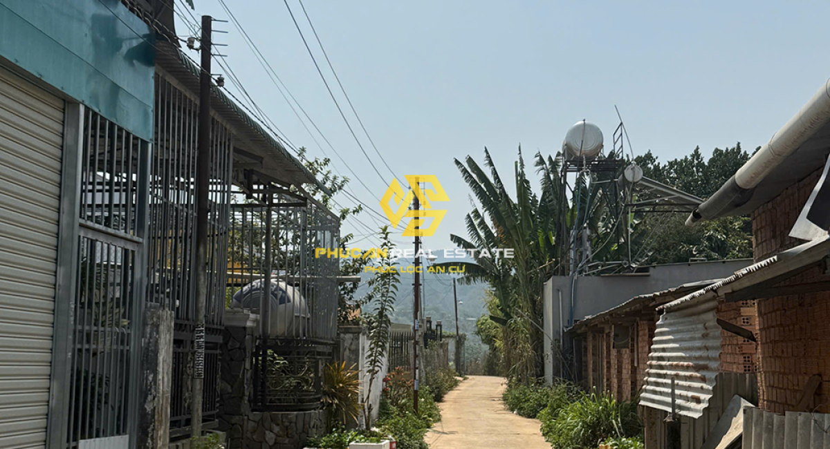 ĐẤT NỀN CÓ THỔ CƯ XÂY NHÀ Ở NGAY PHÚ HỘI - ĐỨC TRỌNG - DIỆN TÍCH 145,5M2 - 1,2 TỶ