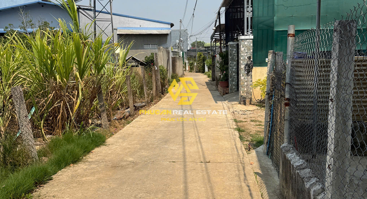 ĐẤT NỀN CÓ THỔ CƯ XÂY NHÀ Ở NGAY PHÚ HỘI - ĐỨC TRỌNG - DIỆN TÍCH 145,5M2 - 1,2 TỶ