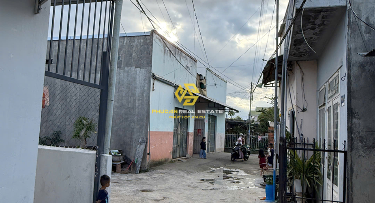 ĐẤT NỀN CÓ THỔ CƯ NGAY TRUNG TÂM LIÊN NGHĨA - ĐỨC TRỌNG HẺM ĐOÀN THỊ ĐIỂM - DIỆN TÍCH 170M2 - 2 TỶ 2