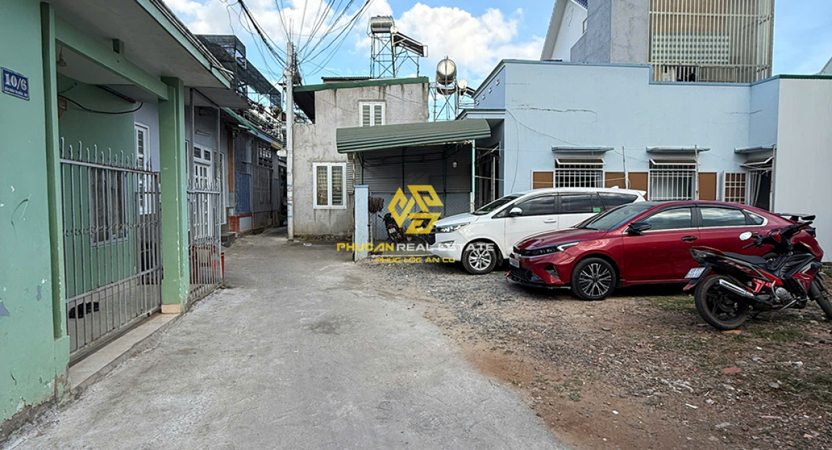 ĐẤT NỀN CÓ THỔ CƯ NGAY TRUNG TÂM LIÊN NGHĨA - ĐỨC TRỌNG HẺM ĐOÀN THỊ ĐIỂM - DIỆN TÍCH 170M2 - 2 TỶ 2