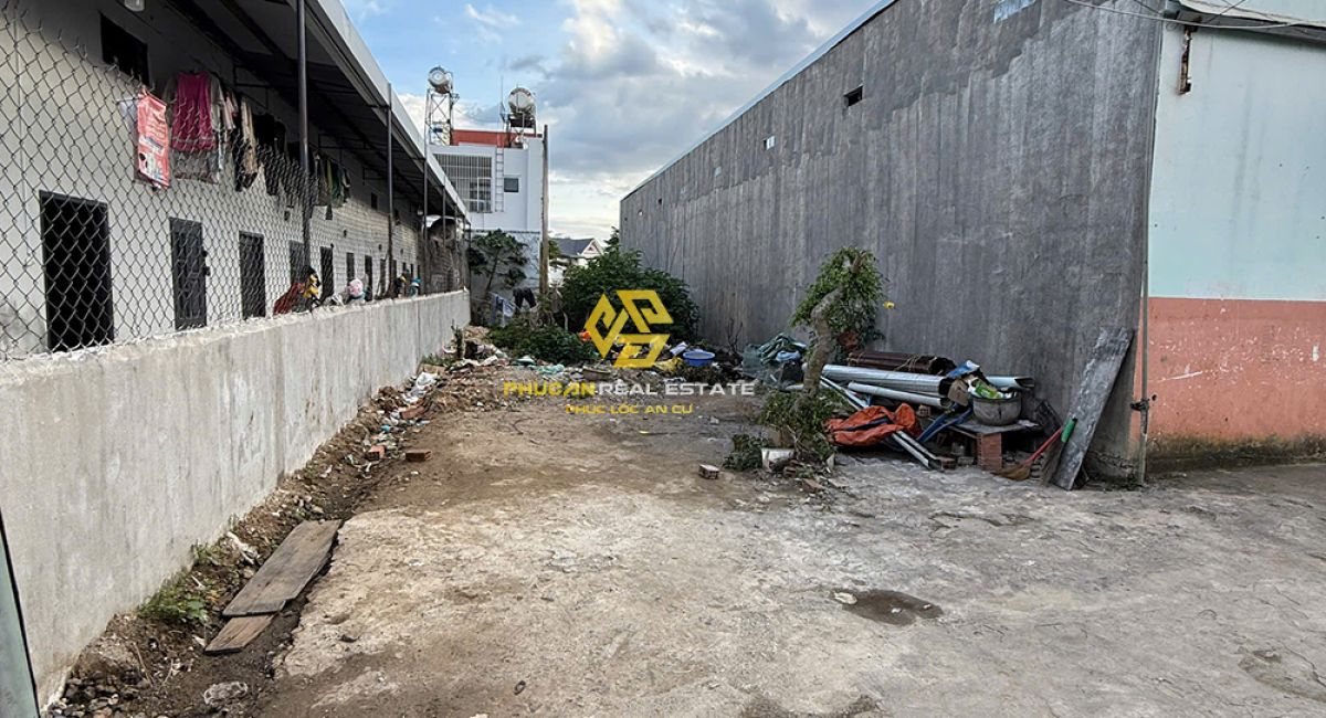 ĐẤT NỀN CÓ THỔ CƯ NGAY TRUNG TÂM LIÊN NGHĨA - ĐỨC TRỌNG HẺM ĐOÀN THỊ ĐIỂM - DIỆN TÍCH 170M2 - 2 TỶ 2