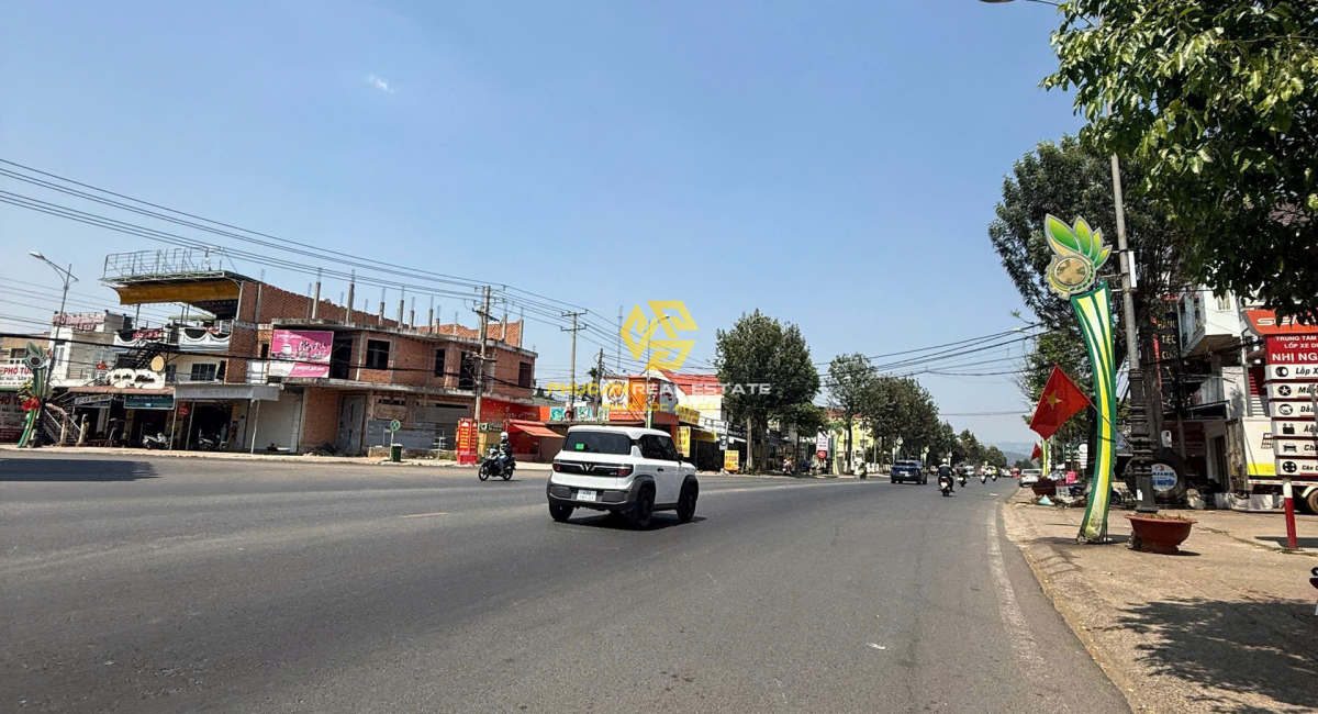 ĐẤT NỀN CÓ THỔ CƯ NGAY QUỐC LỘ 20 - ĐỨC TRỌNG - DIỆN TÍCH 258M2 - 15 TỶ