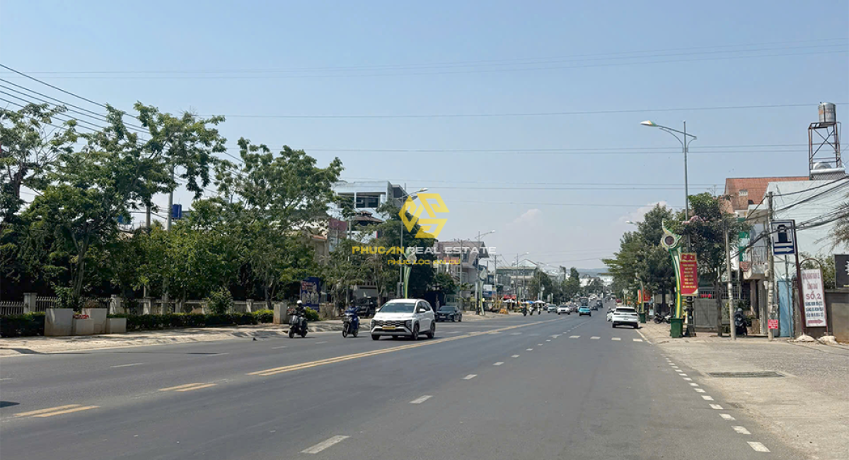 ĐẤT NỀN CÓ THỔ CƯ NGAY QUỐC LỘ 20 - ĐỨC TRỌNG - DIỆN TÍCH 258M2 - 15 TỶ
