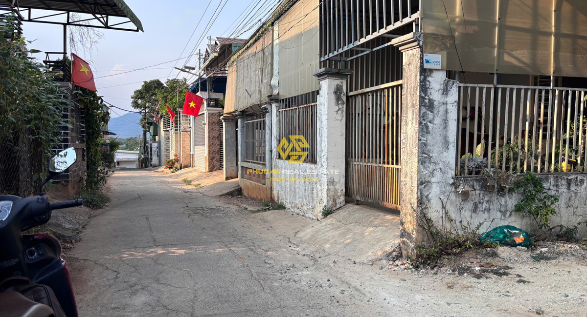 ĐẤT NỀN THỔ CƯ NGHĨA HIỆP - ĐỨC TRỌNG