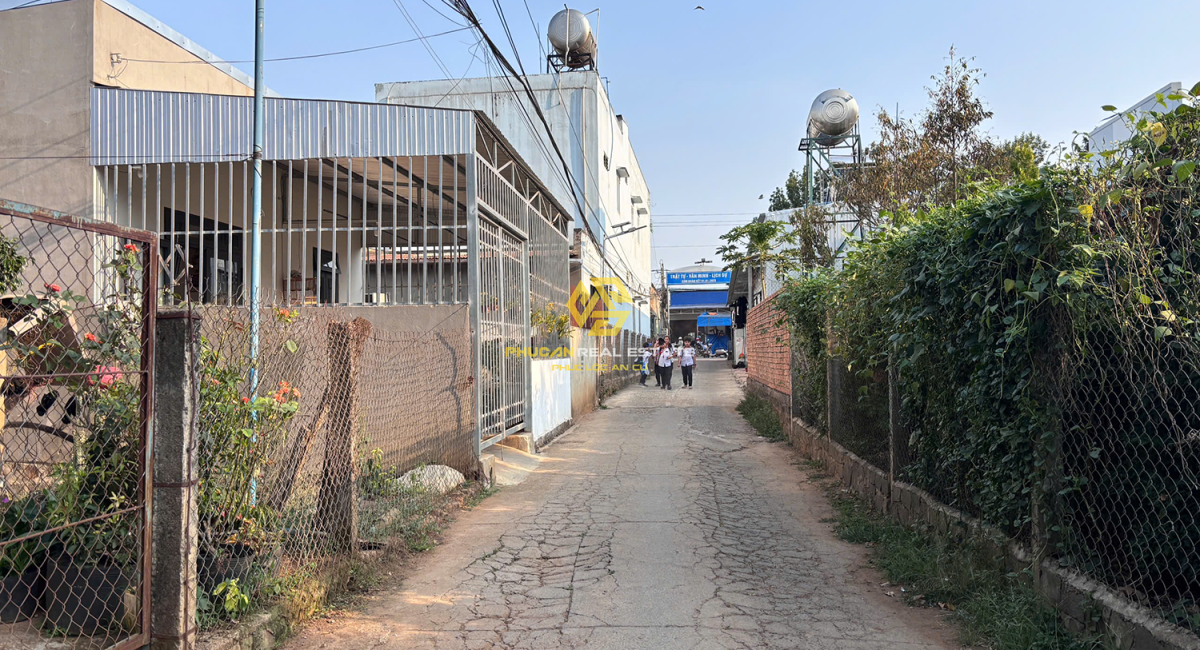 ĐẤT NỀN THỔ CƯ NGHĨA HIỆP - ĐỨC TRỌNG