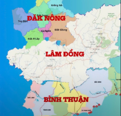 Sáng tắm biển Mũi Né, tối uống sữa đậu nành Đà Lạt