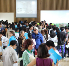 Bất động sản express chính thức công bố dự án Opal Riverside