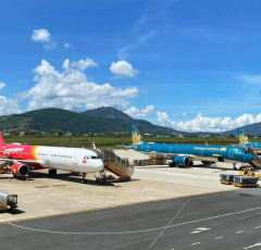 Lâm Đồng đề xuất xây đường băng thứ 2 tại sân bay Liên Khương
