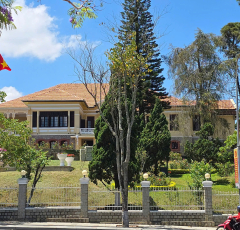 ĐỀ ÁN SẮP XẾP ĐƠN VỊ HÀNH CHÍNH CẤP XÃ TỈNH LÂM ĐỒNG