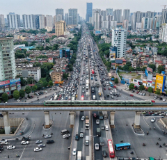 Phát triển đô thị TOD, kinh nghiệm quốc tế và gợi mở cho Việt Nam